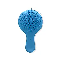 Janeke SUPERBRUSH-mini BLUE. Расческа. 10SP220BFL