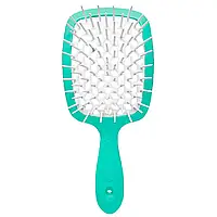 Janeke SUPERBRUSH-small TIFFANY. Расческа. 94SP234 TSE