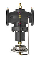 Клапан балансировочный автоматический AB-QM Ду 125 HF фланцевый, с измерительными ниппелями 003Z0715 Danfoss