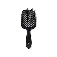 Janeke SUPERBRUSH BLACK. Расческа. SP226 NER