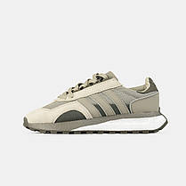 Кросівки Adidas Retropy E5 Beige / Адідас Ретропі Е5 Бежеві, фото 3