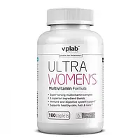Витамины для женщин VPLab Ultra Women s Multivitamin 180 капс.