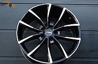 Autec R18 5x112 8j et25 Audi A6 A4 A3 A7 Q3 Q5 VW Passat Jetta Skoda A7 A5 BMW