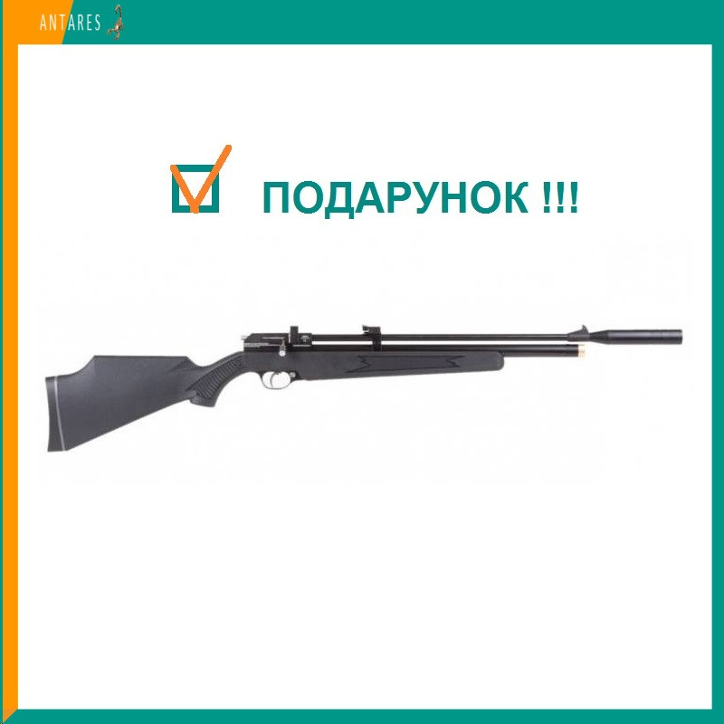Пневматична гвинтівка SPA Snow Peak PR900S Gen-2 попереднє накачування PCP редуктор 274 м/с, фото 1