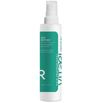 Vitael damaged hair deep restorer Засіб глибоко відновлюючий для дуже пошкодженного волосся, 150 мл