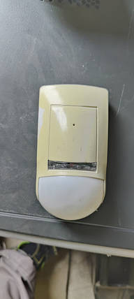 Датчик руху Crow SRPG II N No 231007213, фото 1