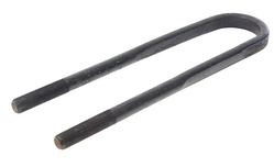 Стремянка ресори задн. 500Т-2912408 (L=505, М27*2, кована)