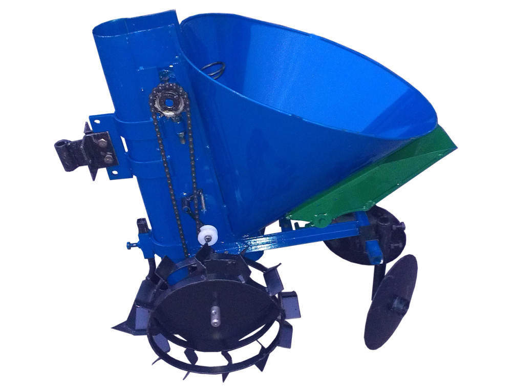 Картоплесаджалка мотоблочна К-1ЦУ, фото 1