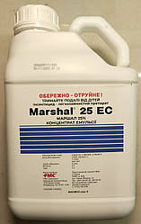 Інсектицид Marshall (Маршал) 25EC 5л.