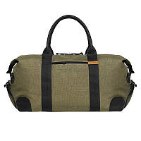 Дорожная сумка HURU WEEKENDER Green 45L