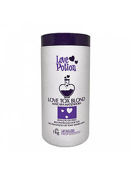 Бoтоx Love Potion Blond Tox Blond матуючий для блондинок