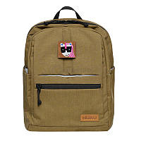 Детский рюкзак HURU KID Brown 11L