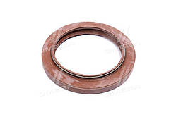 Манжета маточині за день. 51-3104038-В2 (95*130*12*17,5 червона, дві пружини, ГАЗ-53, 3307)