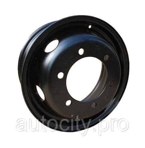 Диск колісний R16H2х6,5 (5301-3101012, ЗиЛ ) КрКЗ