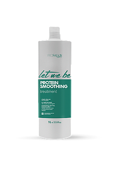 Нанопластика Let me be Protein Smoothing Pro Salon
