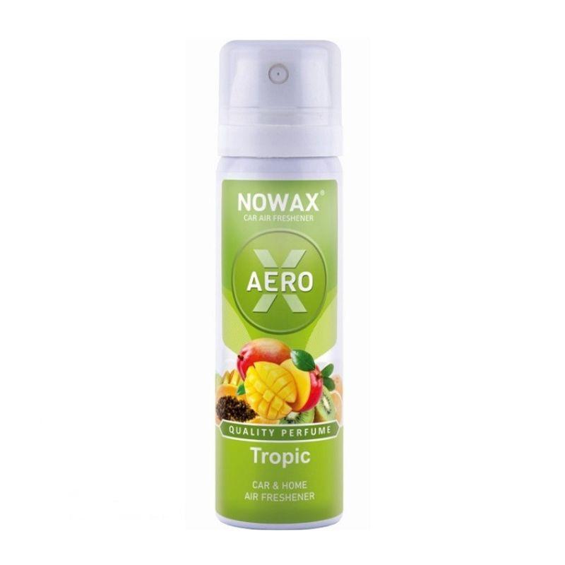Ароматизатор повітря X Aero "Tropic" 75ml (12шт/уп), фото 1