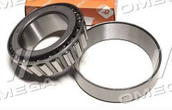 Підшипник (33111) маточини Еталон, ТАТА Е1-Е4 передній внутрішній ABC (Індія)