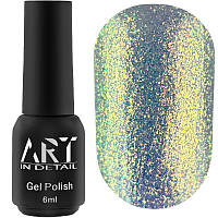 Гель-лак ART Rainbow Splash №RS002, 6 мл