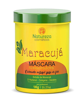 Бoтекc для волосся Natureza Maracuja