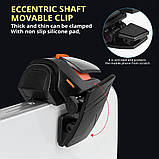 Ігровий комплект MEMO для телефону: кулер магнітний Пельтьє CX12, тригери R15, охолодження pubg, фото 7