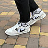 Чоловічі кросівки Nike, бежеві,42(27), фото 3
