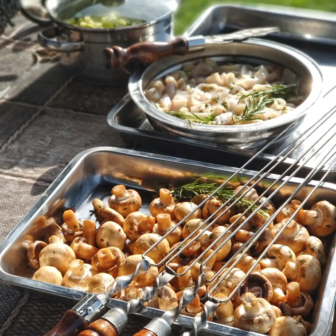 Багатофункціональна спиця для овочів, фото 1