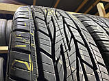 Шини Літо 215/60R17 Continental ContiCroosContact LX2 2шт, фото 5
