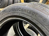 Шини Літо 215/60R17 Continental ContiCroosContact LX2 2шт, фото 8