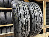 Шини Літо 215/60R17 Continental ContiCroosContact LX2 2шт, фото 3