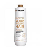 Кератин для выпрямления волос Luxliss Wonder Smooth Keratin Smoothing Treatment 1000 мл 50 мл розлив