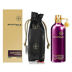 Montale Dark Purple EDP 100 ml. унісекс