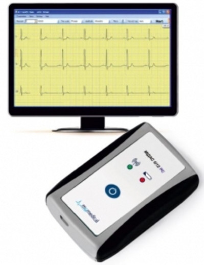 Електрокардіограф МІДАС 6/12 PC, фото 1