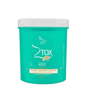 Ботекс-нанопластика Ztox Zero Mask Canola & Castor Organic