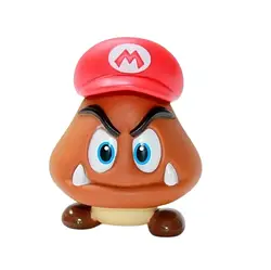 Гумба Goomba Супер Маріо Super Mario ігрова фігурка 8 см