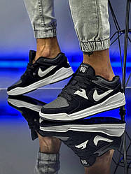 Чоловічі кросівки Nike,чорні,41,(26)