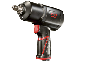 Mighty Seven Пневмогайкокрут 1/2" 1152Нм 132л/хв,  9000об/хв, композ. корпус