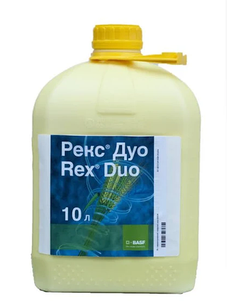 Фунгіцид Рекс Дуо к.с. 10л., фото 1