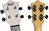 Укулеле сопрано Flight TUS35 White Soprano Travel Ukulele, фото 5