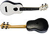 Укулеле сопрано Flight TUS35 White Soprano Travel Ukulele, фото 7