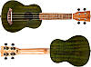 Укулеле сопрано Flight NUS380 Jade Soprano Ukulele, фото 4