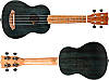 Укулеле сопрано Flight NUS380 Topaz Soprano Ukulele, фото 4