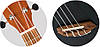 Укулеле сопрано Flight NUS380 Topaz Soprano Ukulele, фото 6