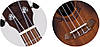 Укулеле концерт Flight DUC380 Amber Concert Ukulele, фото 6