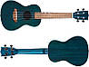 Укулеле концерт Flight DUC380 Topaz Concert Ukulele, фото 4