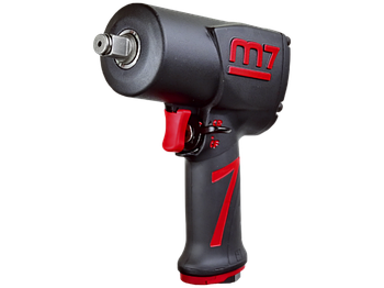 Mighty Seven Пневмогайкокрут 1/2" 1564Нм 8500об/хв композит. корпус