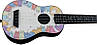 Укулеле сопрано Flight TUS40 Kitty Soprano Travel Ukulele, фото 3