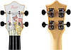 Укулеле сопрано Flight TUS40 Kitty Soprano Travel Ukulele, фото 6