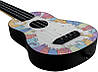 Укулеле сопрано Flight TUS40 Kitty Soprano Travel Ukulele, фото 7