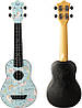 Укулеле сопрано Flight TUS40 Unicorn Soprano Travel Ukulele, фото 2