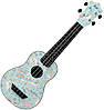 Укулеле сопрано Flight TUS40 Unicorn Soprano Travel Ukulele, фото 9